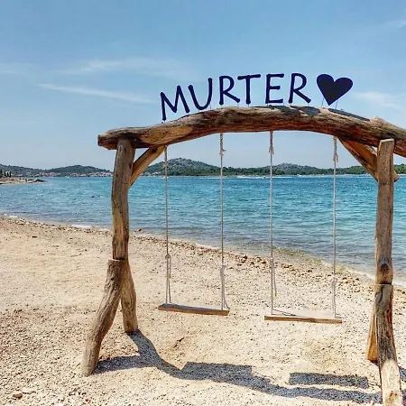 Kostelic * Murter